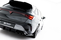 Cupra Leon ST Mk1 Facelift 2024- Bakre Sidoextensions V.5 Maxton Design